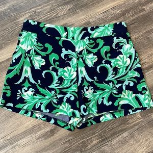New York and Company size medium shorts.